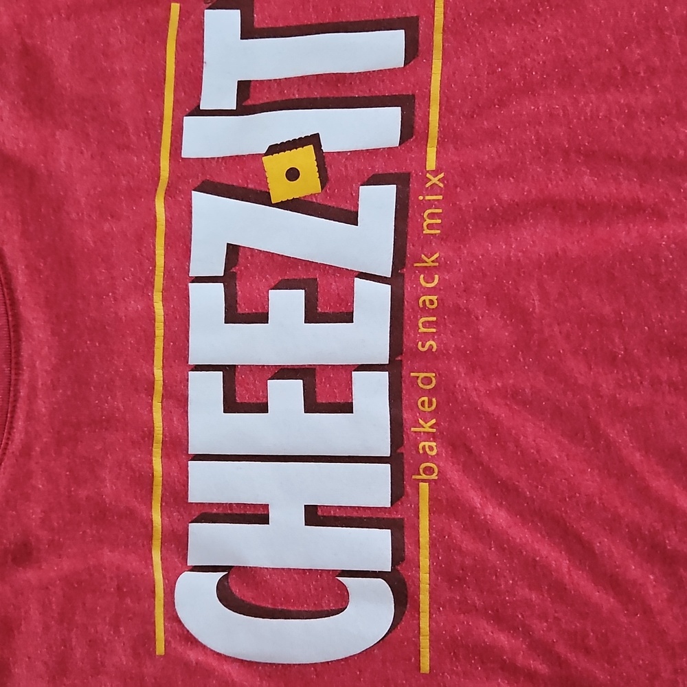 Cheez It Top - Picture 2 of 4